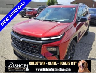 Used 2024 Chevrolet Traverse RS image 1