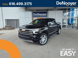 New 2025 Chevrolet Silverado 1500 High Country w/ High Country Premium Package image 1