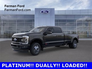 New 2026 Ford F350 Platinum image 1