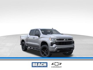 New 2026 Chevrolet Silverado 1500 RST image 1