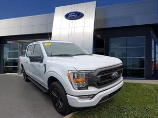 Certified 2022 Ford F150 XLT w/ Equipment Group 302A High image 1