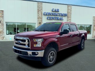 Used 2017 Ford F150 XLT w/ Equipment Group 301A Mid image 1
