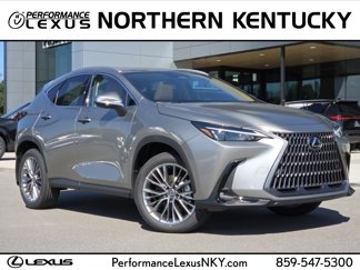 New 2026 Lexus NX 350 AWD w/ Premium Package image 1