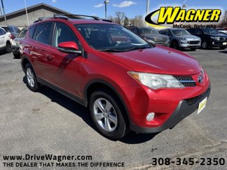 Used 2014 Toyota RAV4 XLE image 1