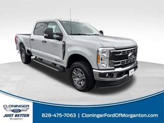 New 2025 Ford F250 XLT image 1
