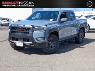 New 2025 Nissan Frontier Pro-X image 1