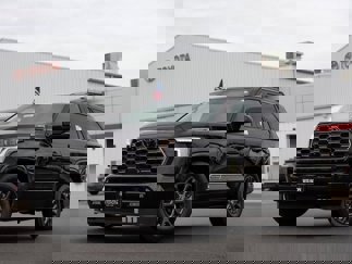 New 2025 Toyota Sequoia Platinum image 1
