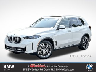 New 2026 BMW X5 xDrive50e w/ Premium Package image 1
