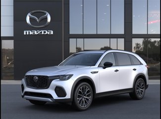 New 2025 MAZDA CX-70 Plug-In Hybrid w/ Premium Pkg image 1