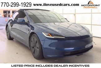Used 2024 Tesla Model 3 Long Range image 1