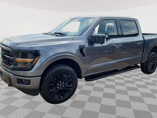 New 2025 Ford F150 XLT w/ Equipment Group 303A High image 1