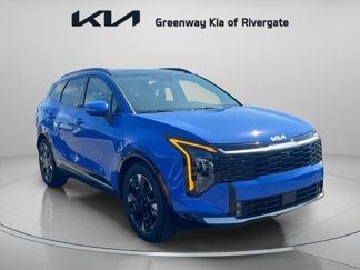 New 2026 Kia Sportage SX image 1