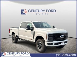 New 2026 Ford F250 Platinum image 1