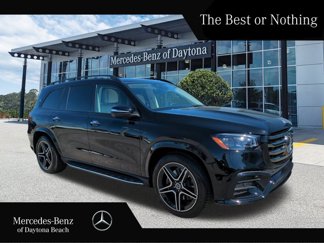Used 2025 Mercedes-Benz GLS 450 4MATIC image 1