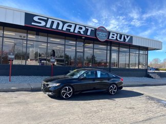 Used 2021 Honda Accord Sport Special Edition image 1