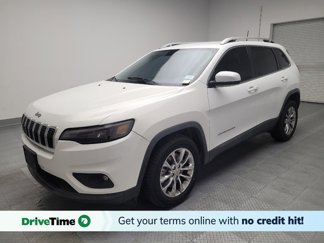 Used 2019 Jeep Cherokee Latitude Plus image 1