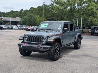 New 2025 Jeep Gladiator Rubicon image 1