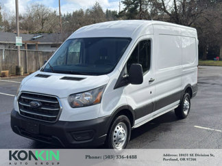 Used 2023 Ford Transit 150 Medium Roof AWD image 1
