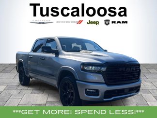New 2025 RAM 1500 Laramie w/ Night Edition image 1