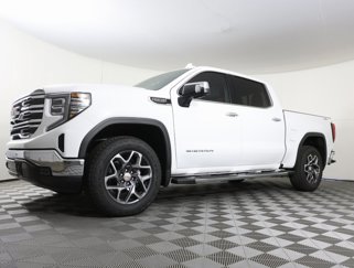 New 2026 GMC Sierra 1500 SLT w/ SLT Premium Plus Package image 1