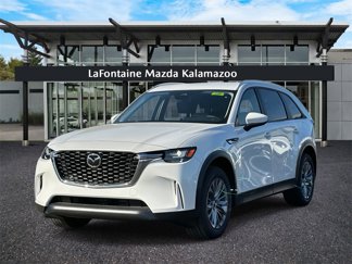 New 2025 MAZDA CX-90 3.3 Turbo w/ Select Package image 1