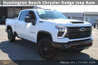 Used 2025 Chevrolet Silverado 2500 LTZ w/ Trail Boss Package image 1