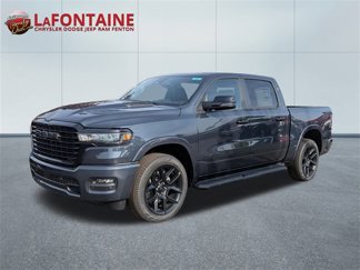 New 2026 RAM 1500 Laramie w/ Night Edition image 1