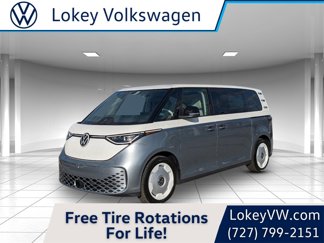 New 2025 Volkswagen ID. Buzz 1st Edition image 1