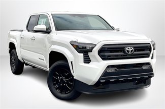 New 2025 Toyota Tacoma SR5 image 1