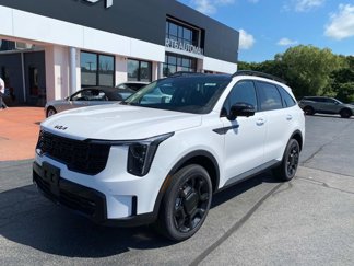 New 2026 Kia Sorento SX image 1