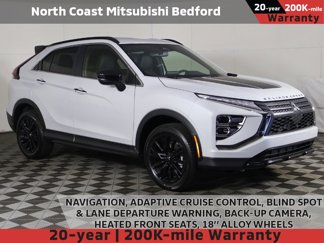 New 2025 Mitsubishi Eclipse Cross AWD image 1