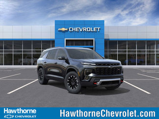 New 2026 Chevrolet Traverse Z71 w/ LPO, Floor Liner Package image 1