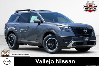New 2025 Nissan Pathfinder Rock Creek image 1