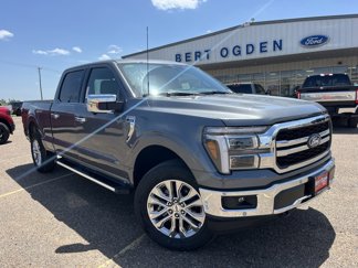 New 2025 Ford F150 Lariat w/ Equipment Group 502A High image 1