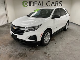 Used 2022 Chevrolet Equinox LS w/ LS Convenience Package image 1
