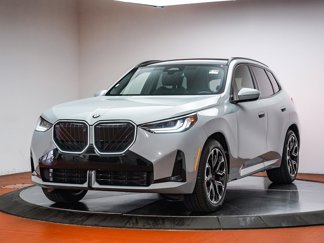 New 2026 BMW X3 xDrive30 w/ Premium Package image 1