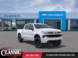 New 2026 Chevrolet Silverado 1500 RST w/ Texas Edition Plus image 1