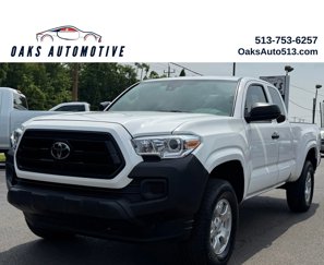 Used 2022 Toyota Tacoma SR image 1