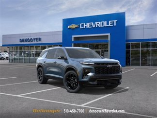 New 2026 Chevrolet Traverse RS image 1