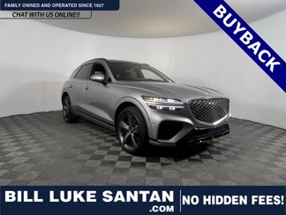 Used 2025 Genesis GV70 3.5T Sport w/ Sport Advanced Package video 1