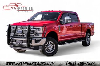 Used 2020 Ford F350 Lariat w/ Lariat Ultimate Package image 1