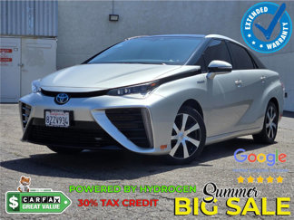 Used 2018 Toyota Mirai image 1