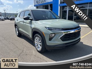 New 2026 Chevrolet TrailBlazer LS w/ LS Convenience Package image 1
