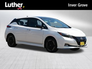 Certified 2024 Nissan Leaf SV Plus image 1