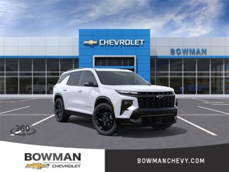 New 2026 Chevrolet Traverse RS image 1