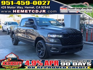 New 2026 RAM 1500 Big Horn image 1