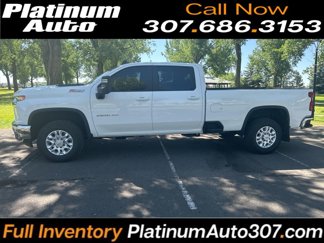 Used 2023 Chevrolet Silverado 3500 LT w/ Convenience Package image 1