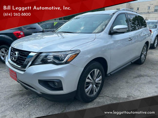 Used 2019 Nissan Pathfinder SL image 1