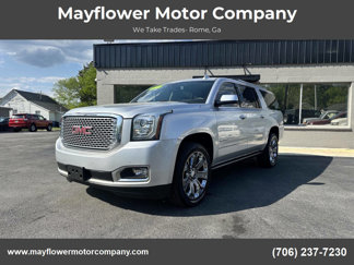 Used 2016 GMC Yukon XL Denali w/ Open Road Package image 1