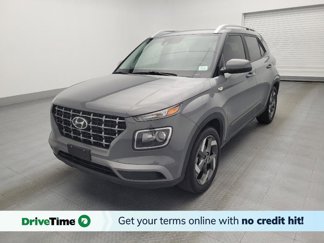 Used 2021 Hyundai Venue SEL image 1